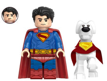 Load image into Gallery viewer, DC Comics Super Heroes Minifigures
