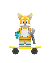 Load image into Gallery viewer, Super Mario Minifigures