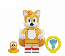 Load image into Gallery viewer, Sonic the Hedgehog Minifigures