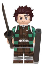 Load image into Gallery viewer, Demon Slayer Minifigures