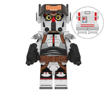 Load image into Gallery viewer, Star Wars Minifigures: Soldiers &amp; Troopers