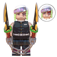 Load image into Gallery viewer, Demon Slayer Minifigures