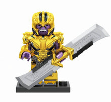 Load image into Gallery viewer, Marvel Super Villains Minifigures