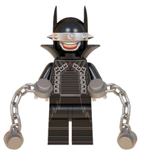 Load image into Gallery viewer, DC Comics Super Villains Minifigures