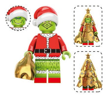 Load image into Gallery viewer, Retro Cartoon, TV, and Series Minifigures