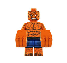 Load image into Gallery viewer, Marvel Super Heroes Minifigures
