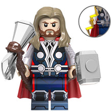 Load image into Gallery viewer, Marvel Super Heroes Minifigures