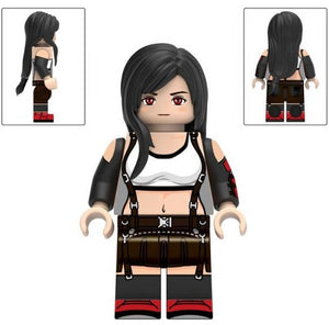 Final Fantasy Minifigures
