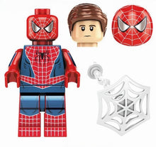 Load image into Gallery viewer, Spider-Man Minifigures