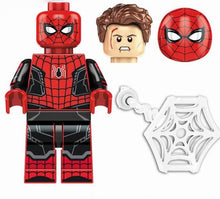 Load image into Gallery viewer, Spider-Man Minifigures