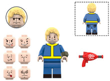 Load image into Gallery viewer, Many More Gaming Minifigures!