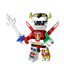 Load image into Gallery viewer, Retro Cartoon, TV, and Series Minifigures