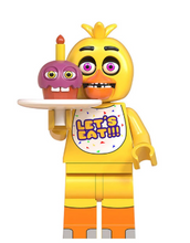 Load image into Gallery viewer, Five Nights at Freddy&#39;s Minifigures