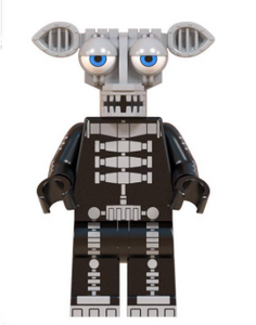 Five Nights at Freddy's Minifigures