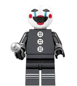 Five Nights at Freddy's Minifigures