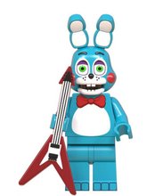 Load image into Gallery viewer, Five Nights at Freddy&#39;s Minifigures