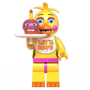 Five Nights at Freddy's Minifigures