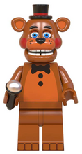 Load image into Gallery viewer, Five Nights at Freddy&#39;s Minifigures