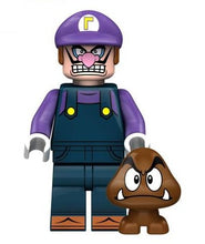 Load image into Gallery viewer, Super Mario Minifigures