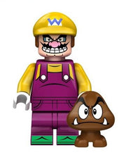 Load image into Gallery viewer, Super Mario Minifigures