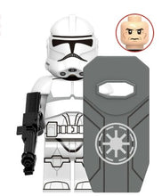 Load image into Gallery viewer, Star Wars Minifigures: Soldiers &amp; Troopers