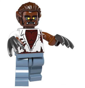 Mystery & Horror Minifigures