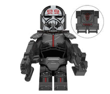 Load image into Gallery viewer, Star Wars Minifigures: Soldiers &amp; Troopers