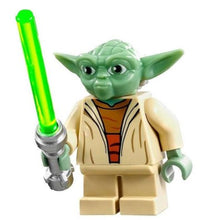 Load image into Gallery viewer, Star Wars Minifigures: Heroes, Jedi / Villains, Sith