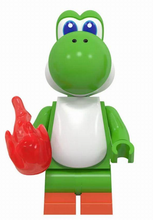 Load image into Gallery viewer, Super Mario Minifigures