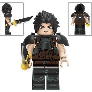 Final Fantasy Minifigures