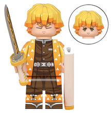 Load image into Gallery viewer, Demon Slayer Minifigures