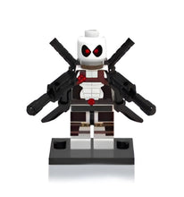 Load image into Gallery viewer, X-Men &amp; Deadpool Minifigures