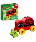 Load image into Gallery viewer, 2018 LEGO DUPLO: My First Ladybird (#10859, 6pcs)