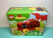 Load image into Gallery viewer, 2018 LEGO DUPLO: My First Ladybird (#10859, 6pcs)