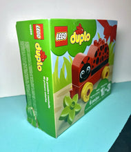 Load image into Gallery viewer, 2018 LEGO DUPLO: My First Ladybird (#10859, 6pcs)