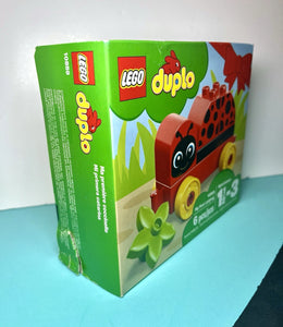 2018 LEGO DUPLO: My First Ladybird (#10859, 6pcs)