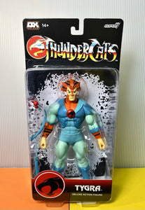 2025 Super7 ThunderCats Deluxe Action Figure - TYGRA