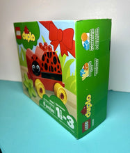 Load image into Gallery viewer, 2018 LEGO DUPLO: My First Ladybird (#10859, 6pcs)