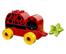 Load image into Gallery viewer, 2018 LEGO DUPLO: My First Ladybird (#10859, 6pcs)