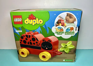 2018 LEGO DUPLO: My First Ladybird (#10859, 6pcs)