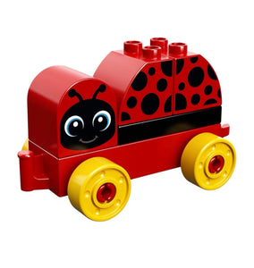 2018 LEGO DUPLO: My First Ladybird (#10859, 6pcs)
