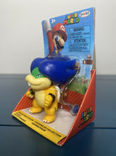 Load image into Gallery viewer, 2021 JAKKS Pacific World of Nintendo 2.5” Figure: LUDWIG KOOPA