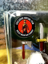 Load image into Gallery viewer, Roblox Action Collection - THE WILD WEST Figure Pack w/ Virtual Item Code