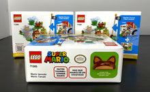 Load image into Gallery viewer, 202- LEGO Super Mario Tanooki Mario Power-Up Pack Building Kit (13 Pcs) #71385