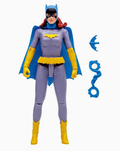 Load image into Gallery viewer, 2024 McFarlane Toys DC - The New Adventures of Batman (1977) Figure - BATGIRL
