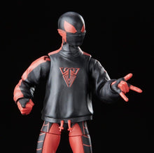 Load image into Gallery viewer, 2023 Marvel Legends Retro - Spider-Man - MILES MORALES (Comics Version)
