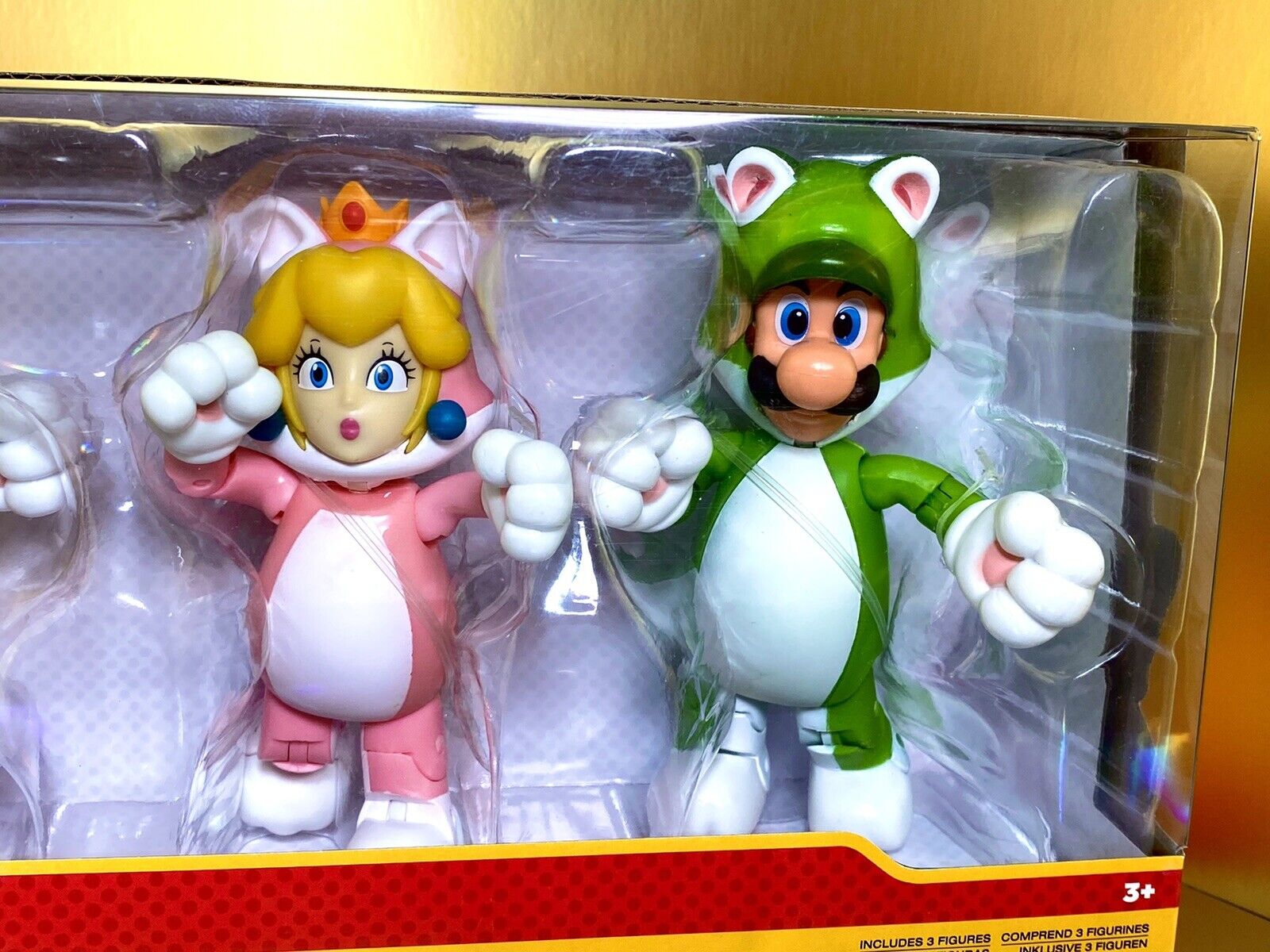 ワ*ー様 SUPER MARIO 3D COLLECTION Super Mario 3D World + Bowser's Fury for Nintendo Switch