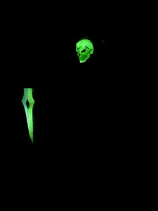 2021 Mattel Creations Excl. Masters Of The Universe: Revelation - SCARE GLOW