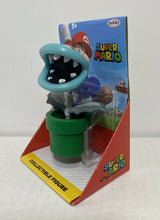 Load image into Gallery viewer, 2020 JAKKS Pacific World of Nintendo 2.5” Figure: BONE PIRANHA PLANT