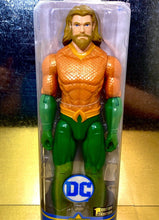 Load image into Gallery viewer, DC Comics 12&#39;&#39; Aquaman Heroes Unite 1st Edition 2020 Figure